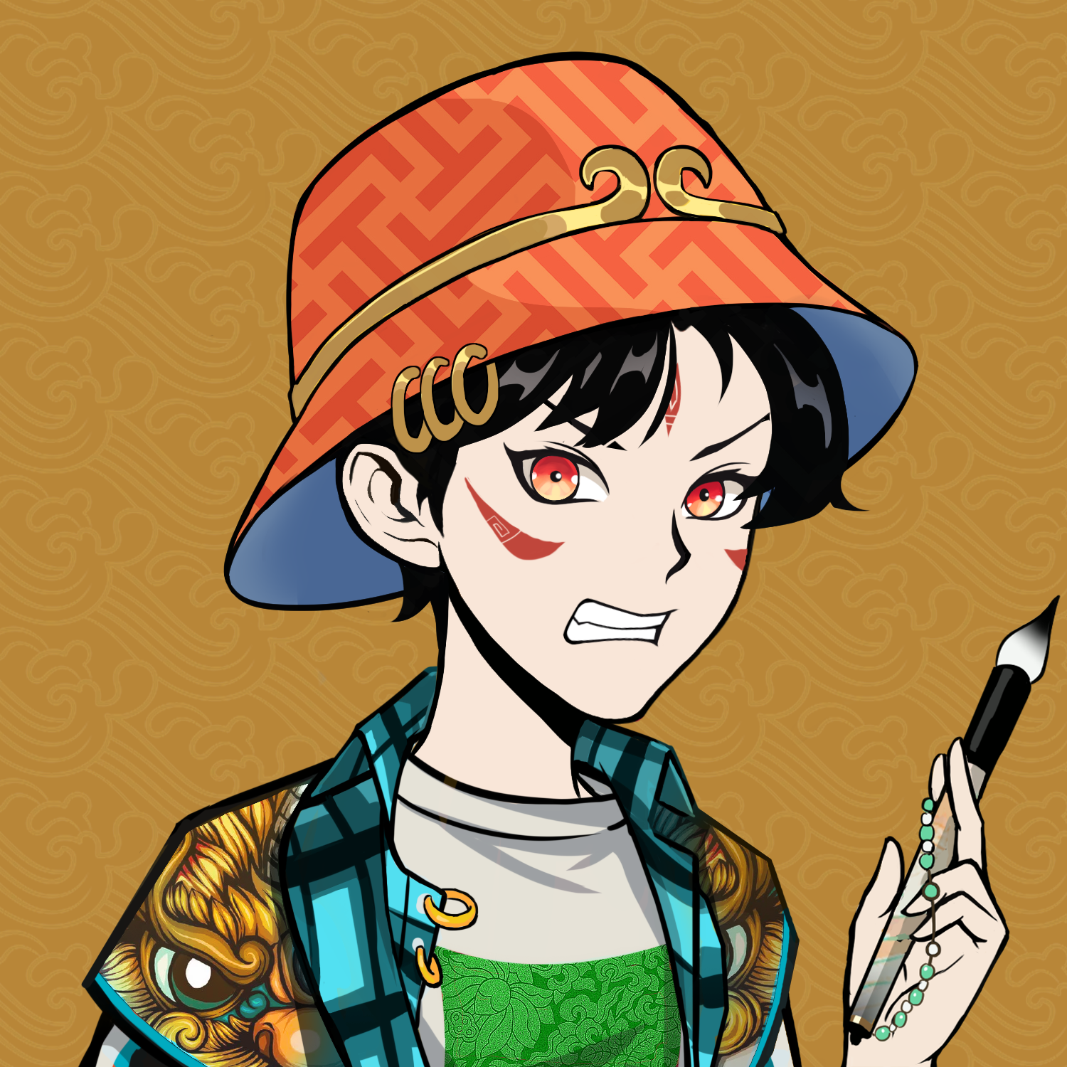China Chic #60